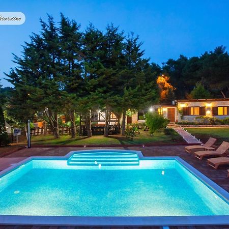 Holiday Home Giardino Marino Помер Экстерьер фото