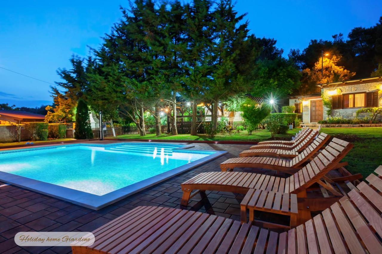 Holiday Home Giardino Marino Помер Экстерьер фото