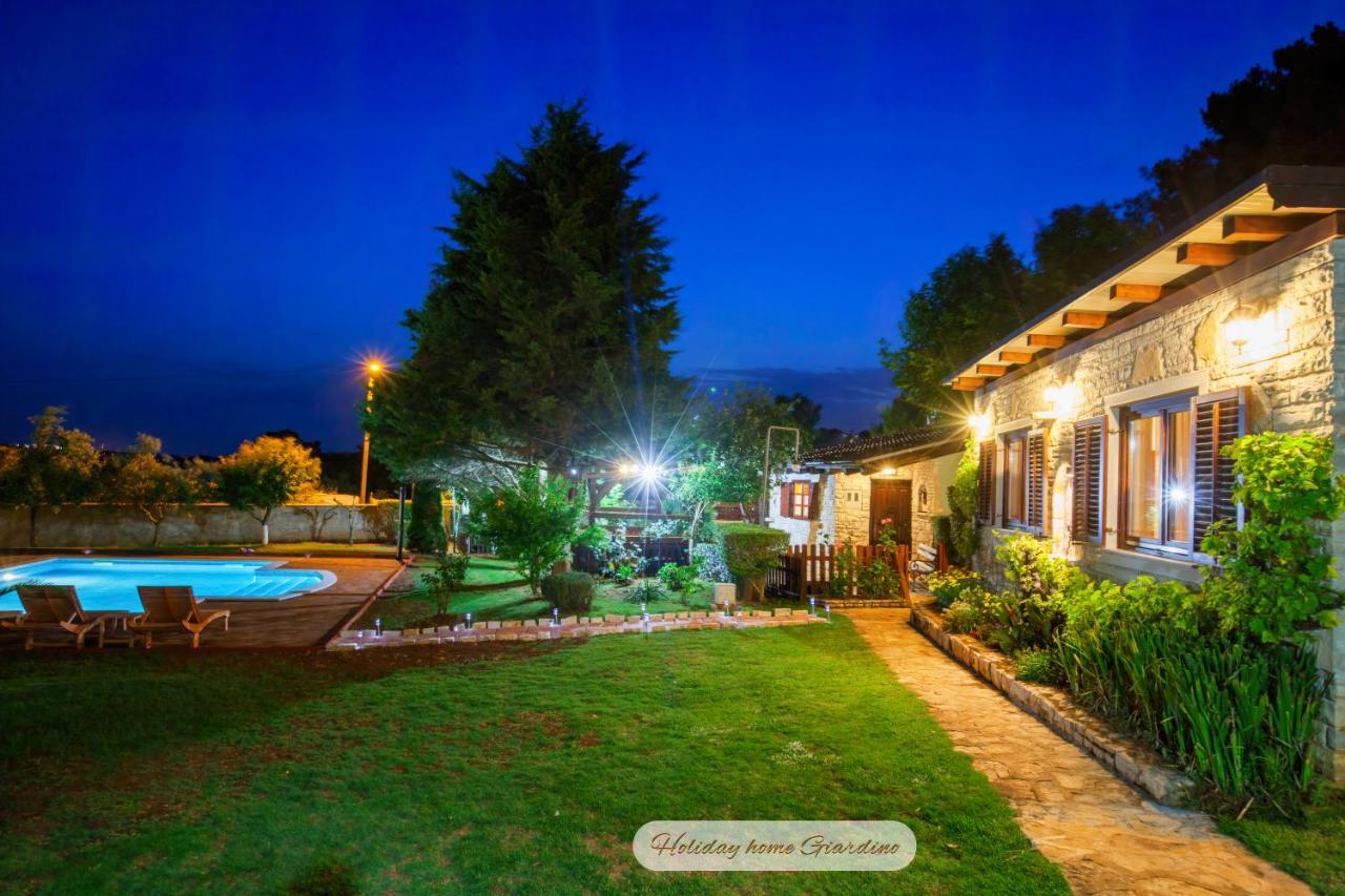 Holiday Home Giardino Marino Помер Экстерьер фото