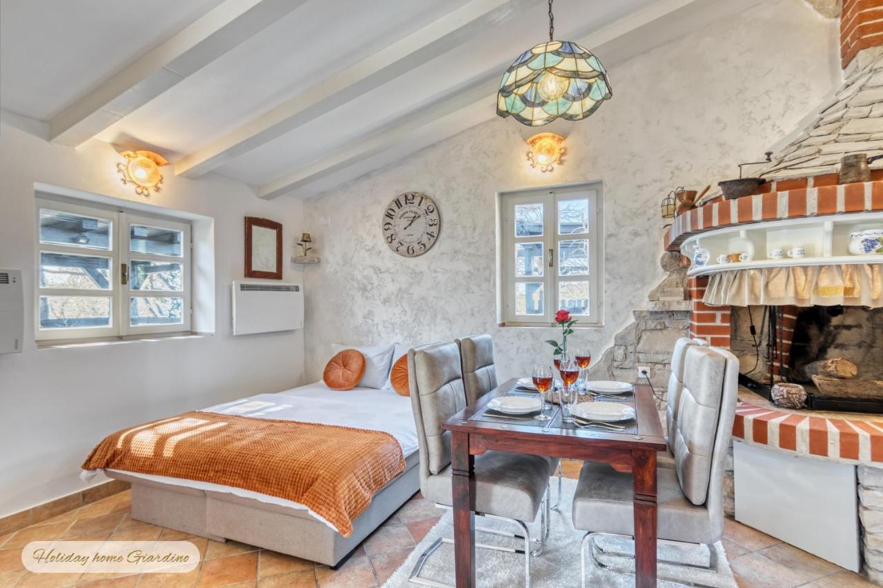 Holiday Home Giardino Marino Помер Экстерьер фото