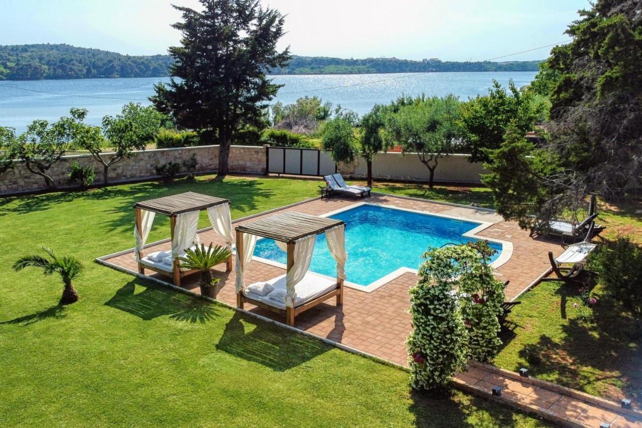 Holiday Home Giardino Marino Помер Экстерьер фото