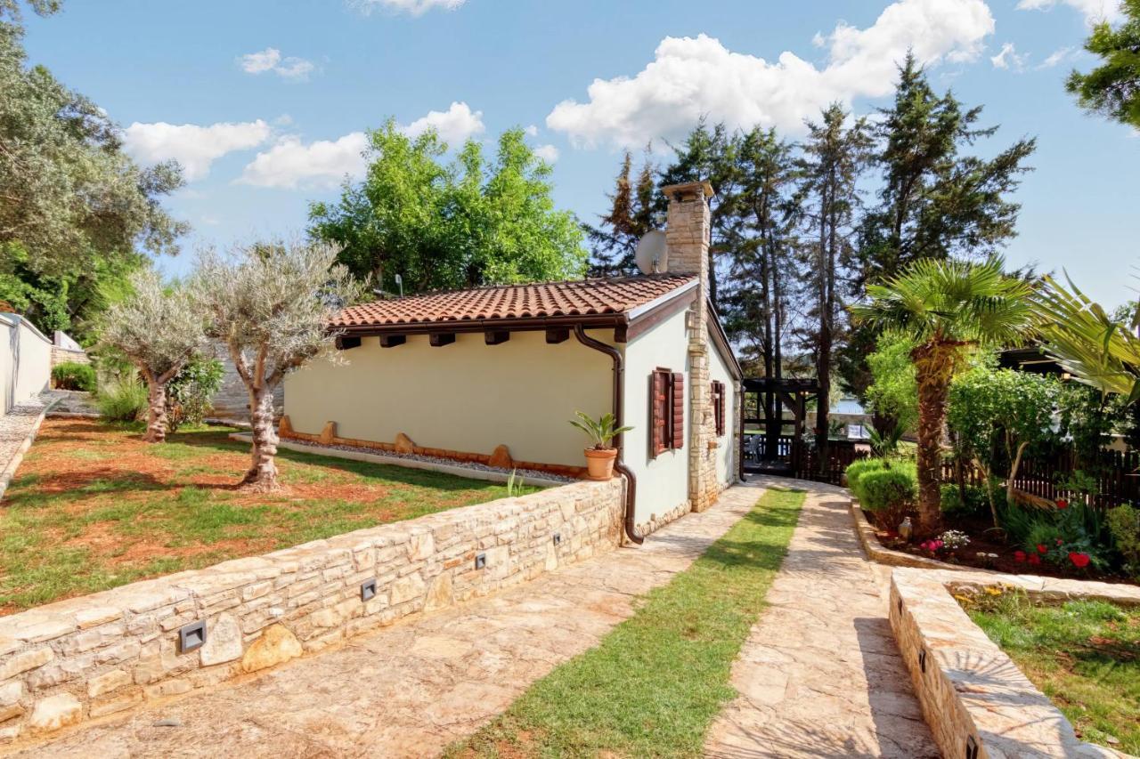 Holiday Home Giardino Marino Помер Экстерьер фото