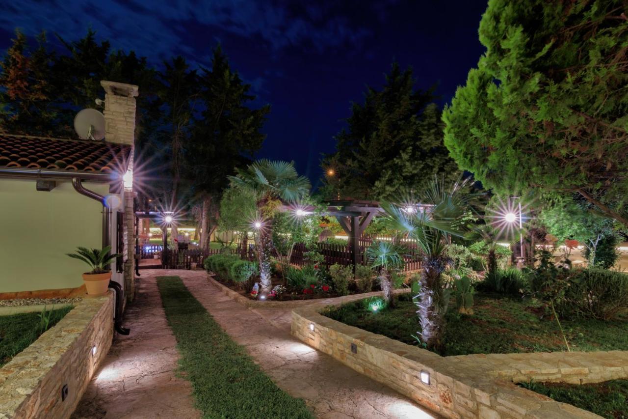 Holiday Home Giardino Marino Помер Экстерьер фото