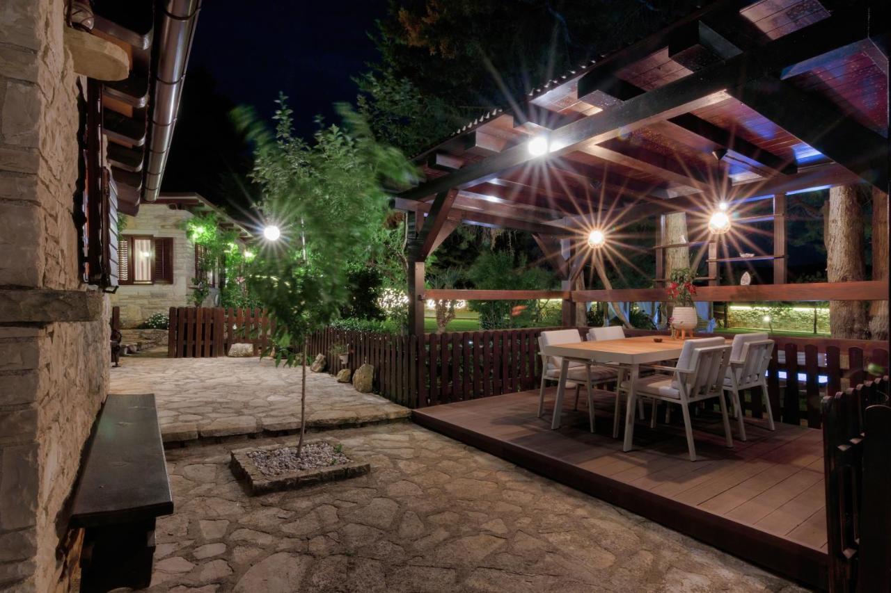Holiday Home Giardino Marino Помер Экстерьер фото