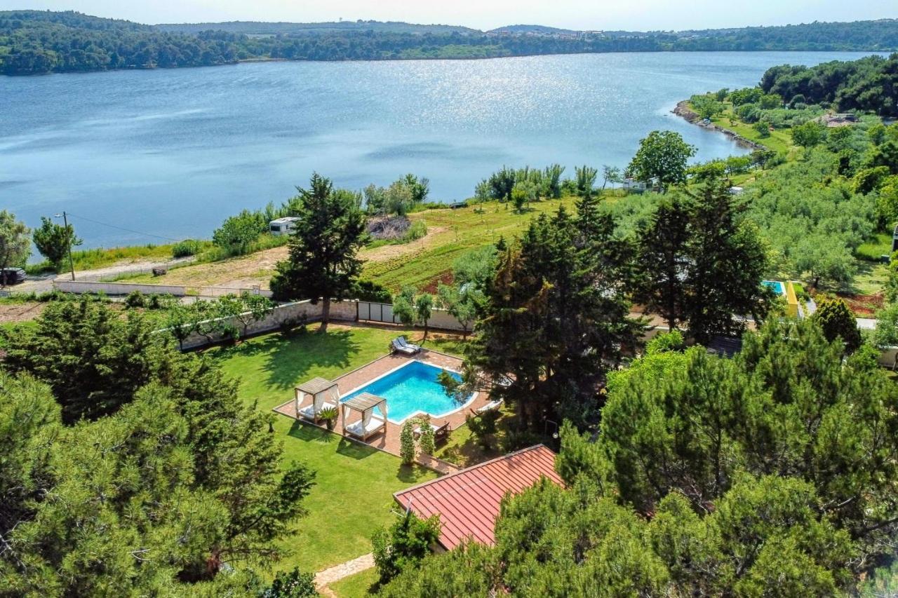 Holiday Home Giardino Marino Помер Экстерьер фото