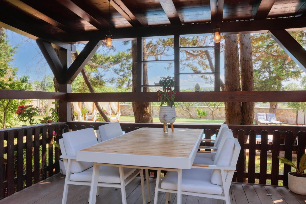 Holiday Home Giardino Marino Помер Экстерьер фото