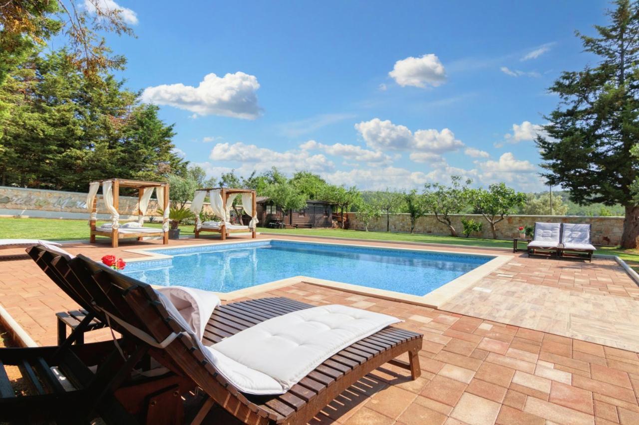 Holiday Home Giardino Marino Помер Экстерьер фото
