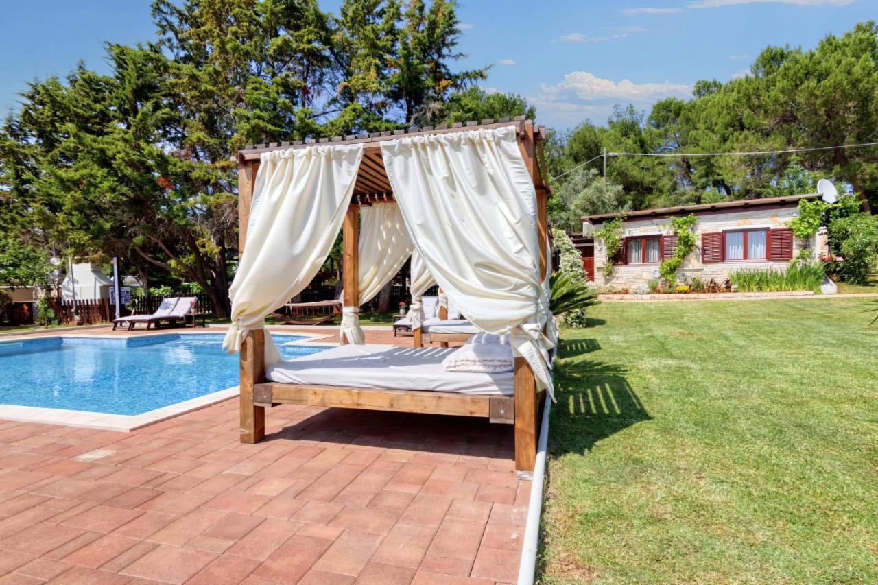 Holiday Home Giardino Marino Помер Экстерьер фото