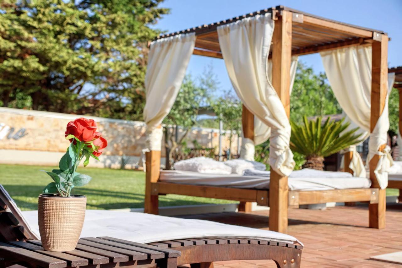 Holiday Home Giardino Marino Помер Экстерьер фото