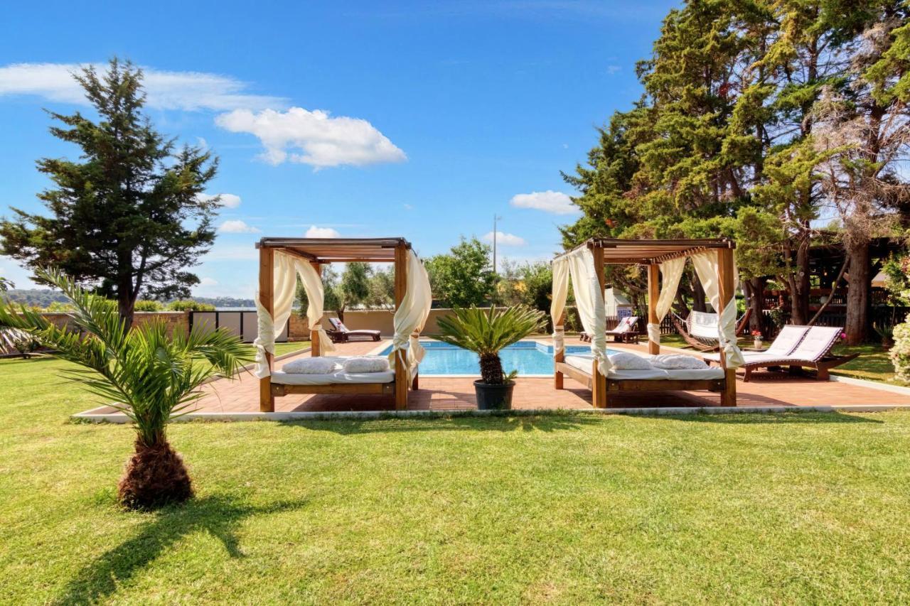 Holiday Home Giardino Marino Помер Экстерьер фото