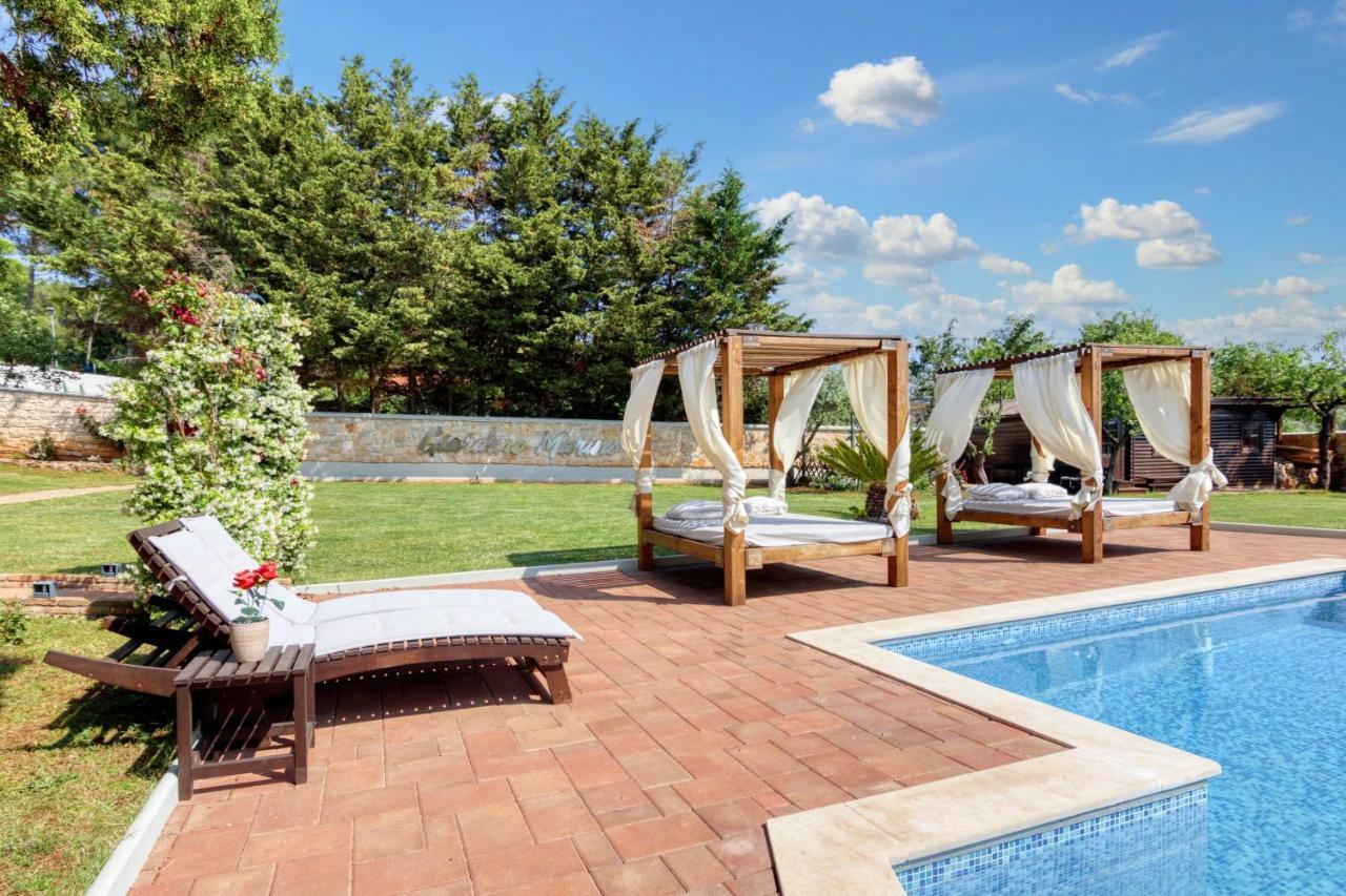 Holiday Home Giardino Marino Помер Экстерьер фото