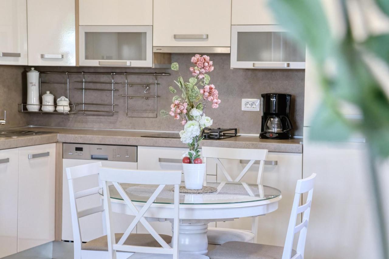 Holiday Home Giardino Marino Помер Экстерьер фото