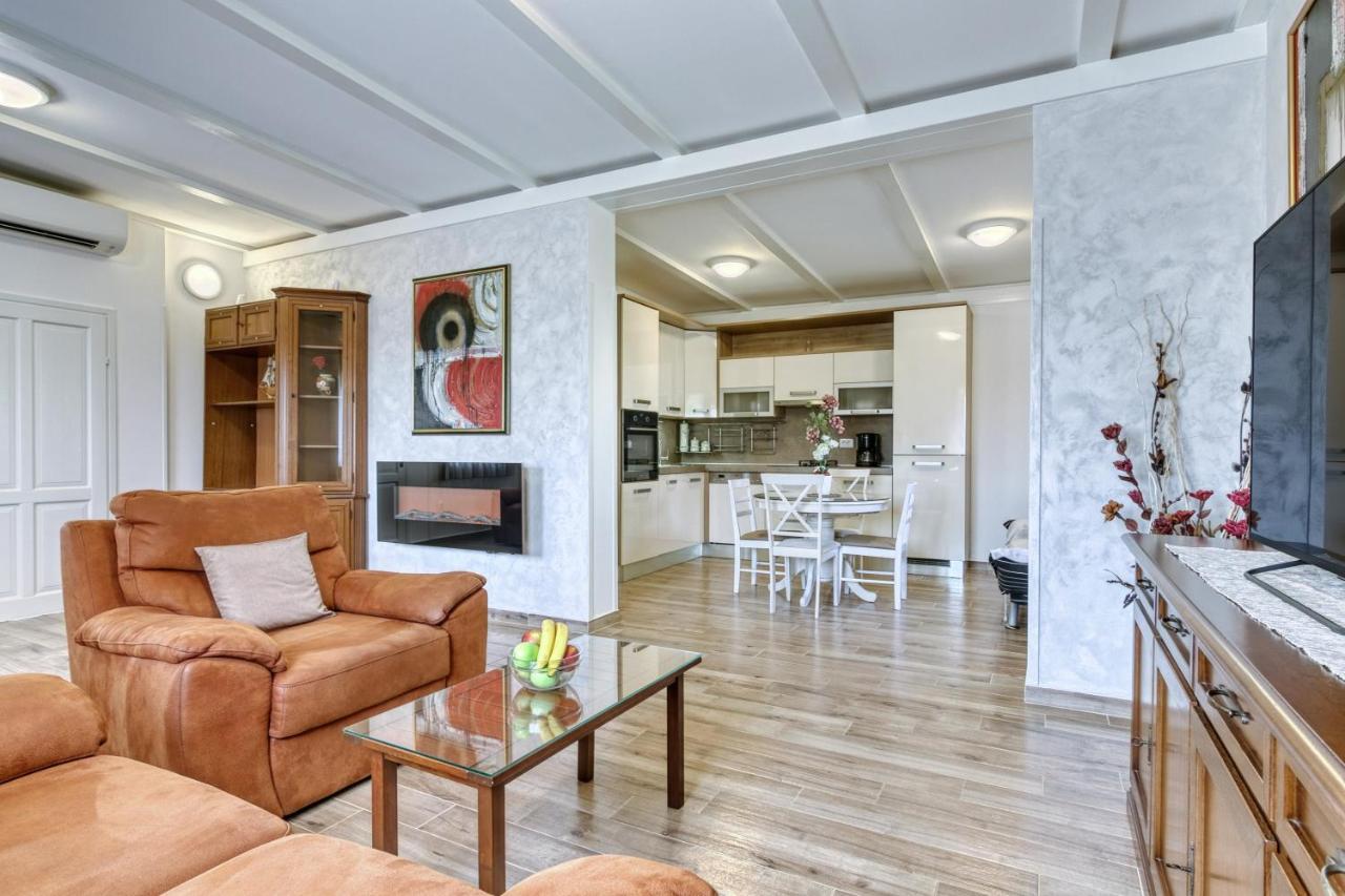 Holiday Home Giardino Marino Помер Экстерьер фото