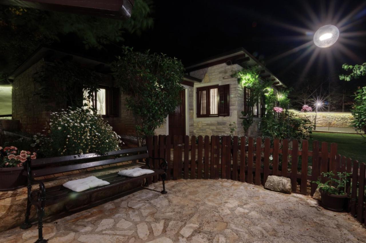 Holiday Home Giardino Marino Помер Экстерьер фото