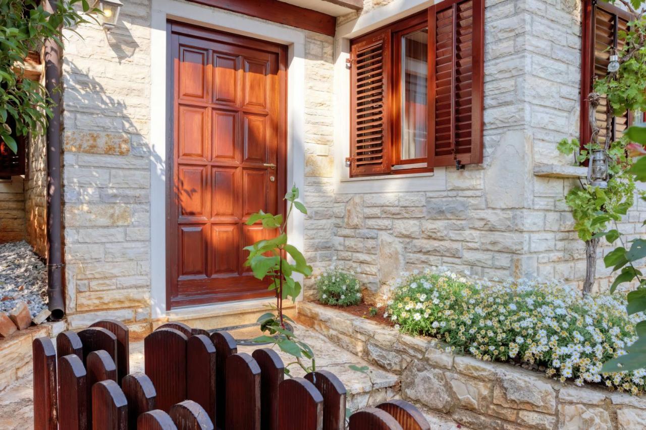 Holiday Home Giardino Marino Помер Экстерьер фото