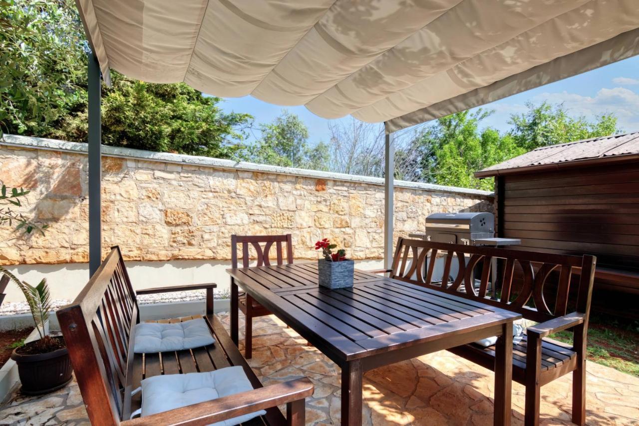 Holiday Home Giardino Marino Помер Экстерьер фото