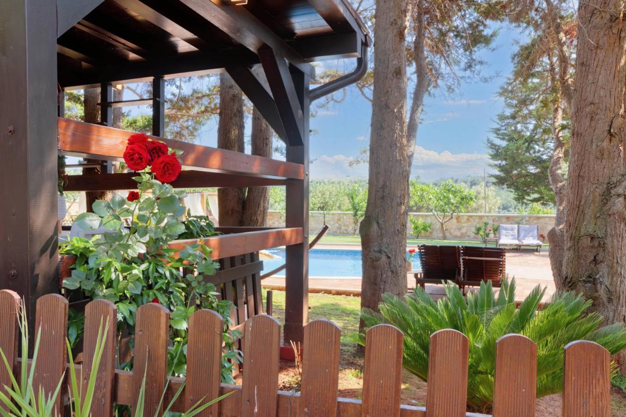 Holiday Home Giardino Marino Помер Экстерьер фото