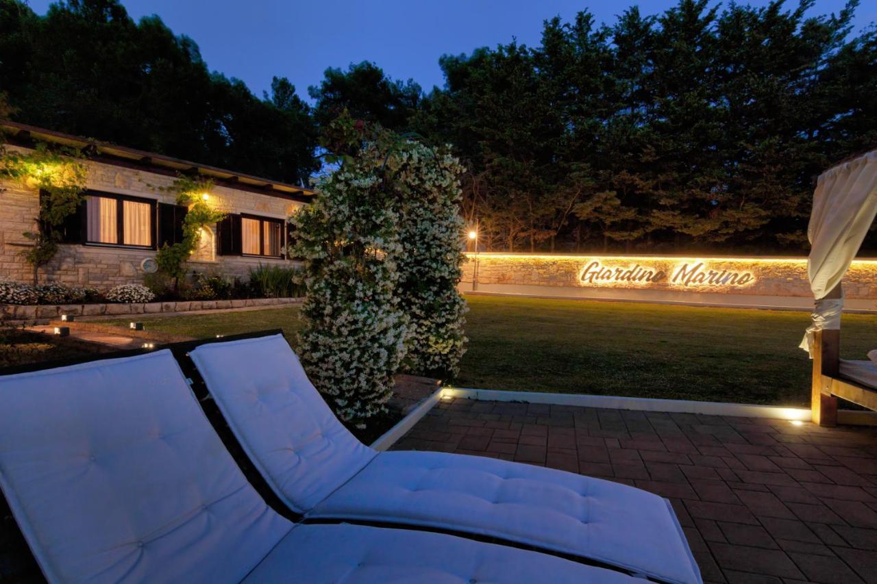 Holiday Home Giardino Marino Помер Экстерьер фото