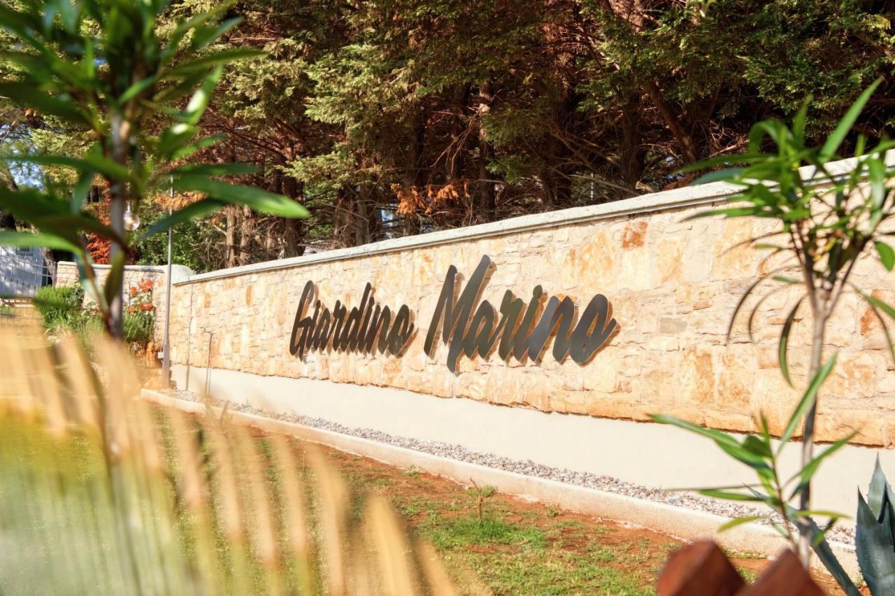 Holiday Home Giardino Marino Помер Экстерьер фото