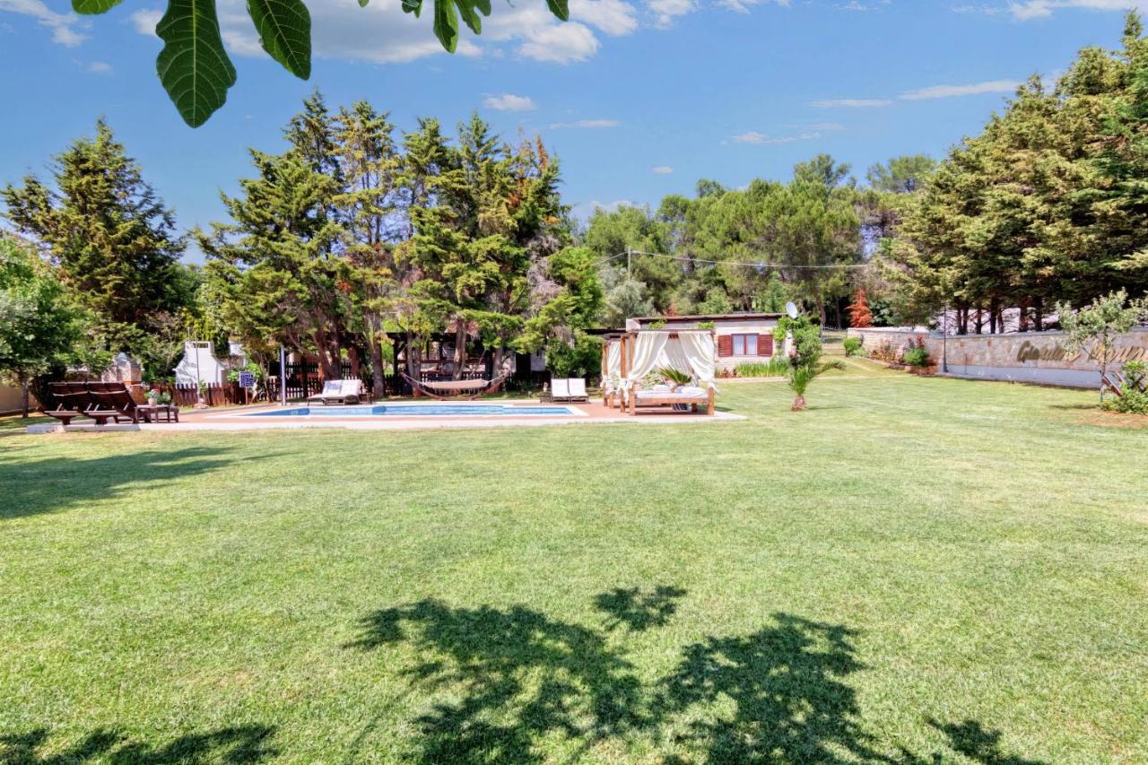 Holiday Home Giardino Marino Помер Экстерьер фото