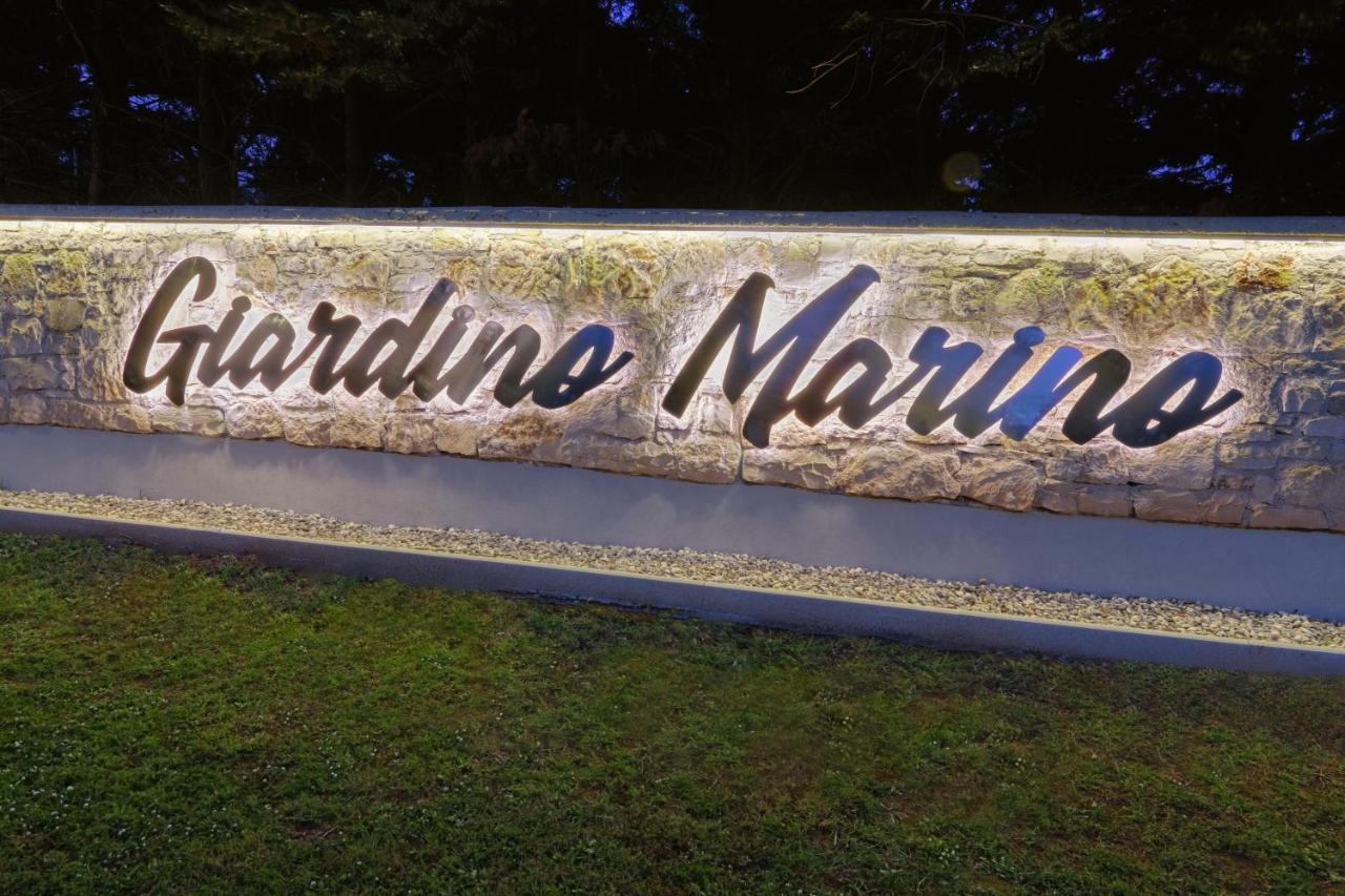 Holiday Home Giardino Marino Помер Экстерьер фото