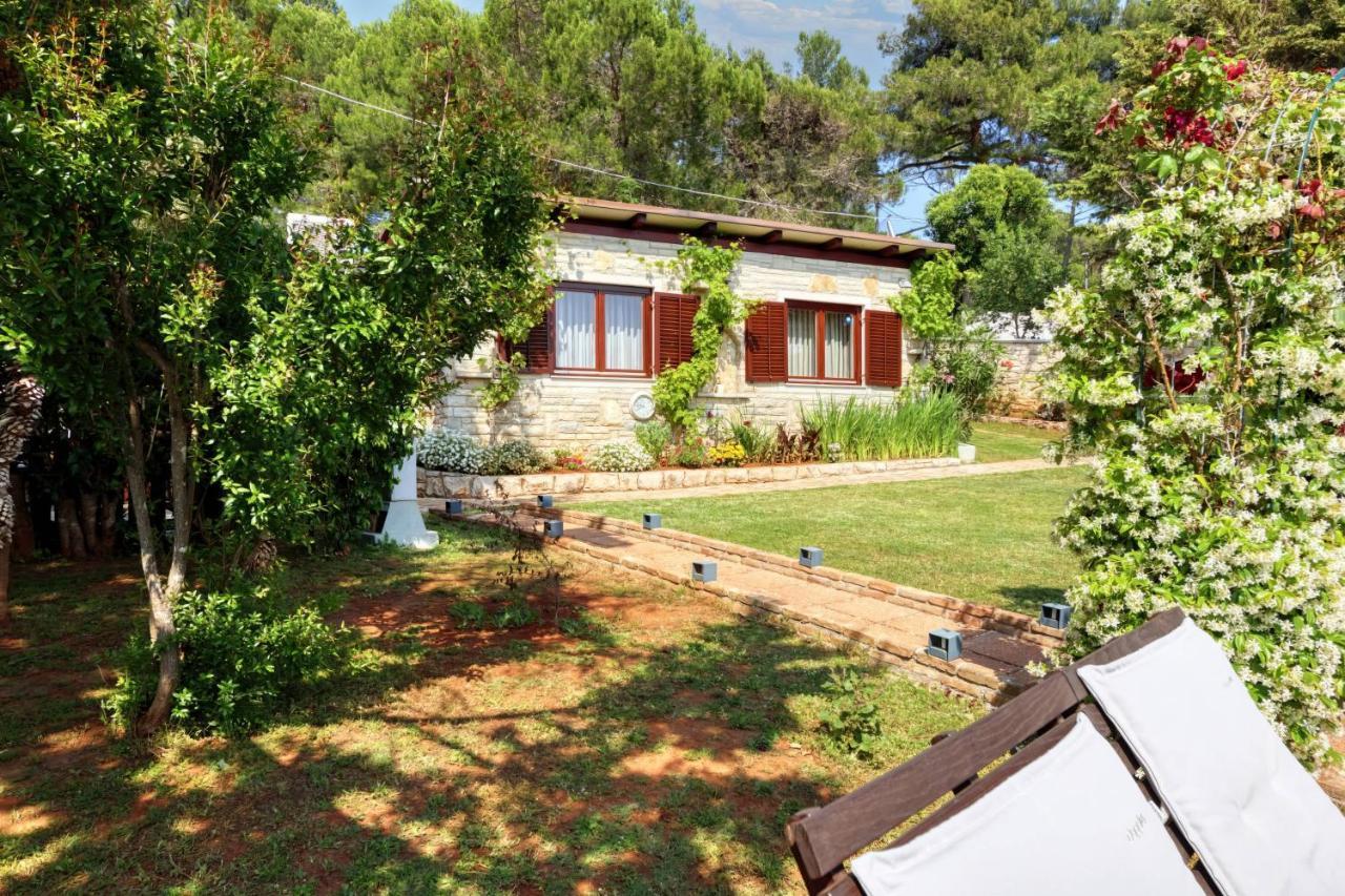 Holiday Home Giardino Marino Помер Экстерьер фото