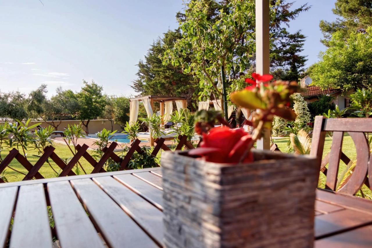 Holiday Home Giardino Marino Помер Экстерьер фото