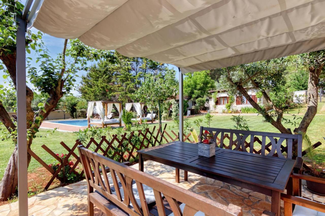 Holiday Home Giardino Marino Помер Экстерьер фото