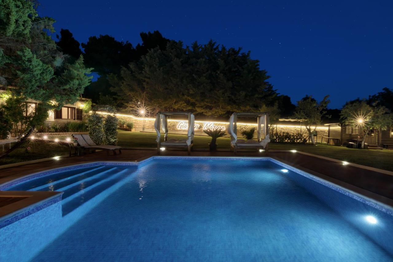 Holiday Home Giardino Marino Помер Экстерьер фото